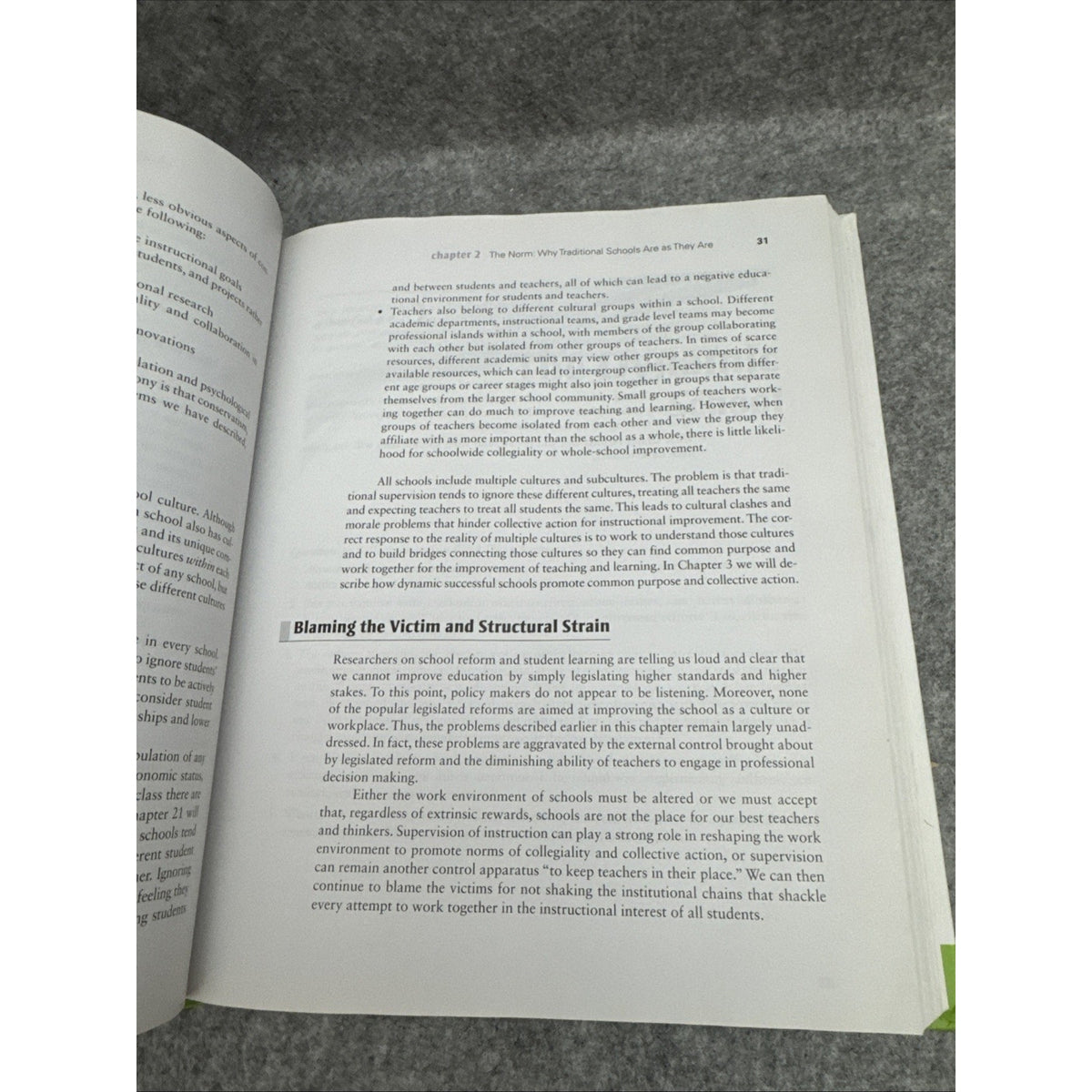 SuperVision and Instructional Leadership : A Developmental Approach by...