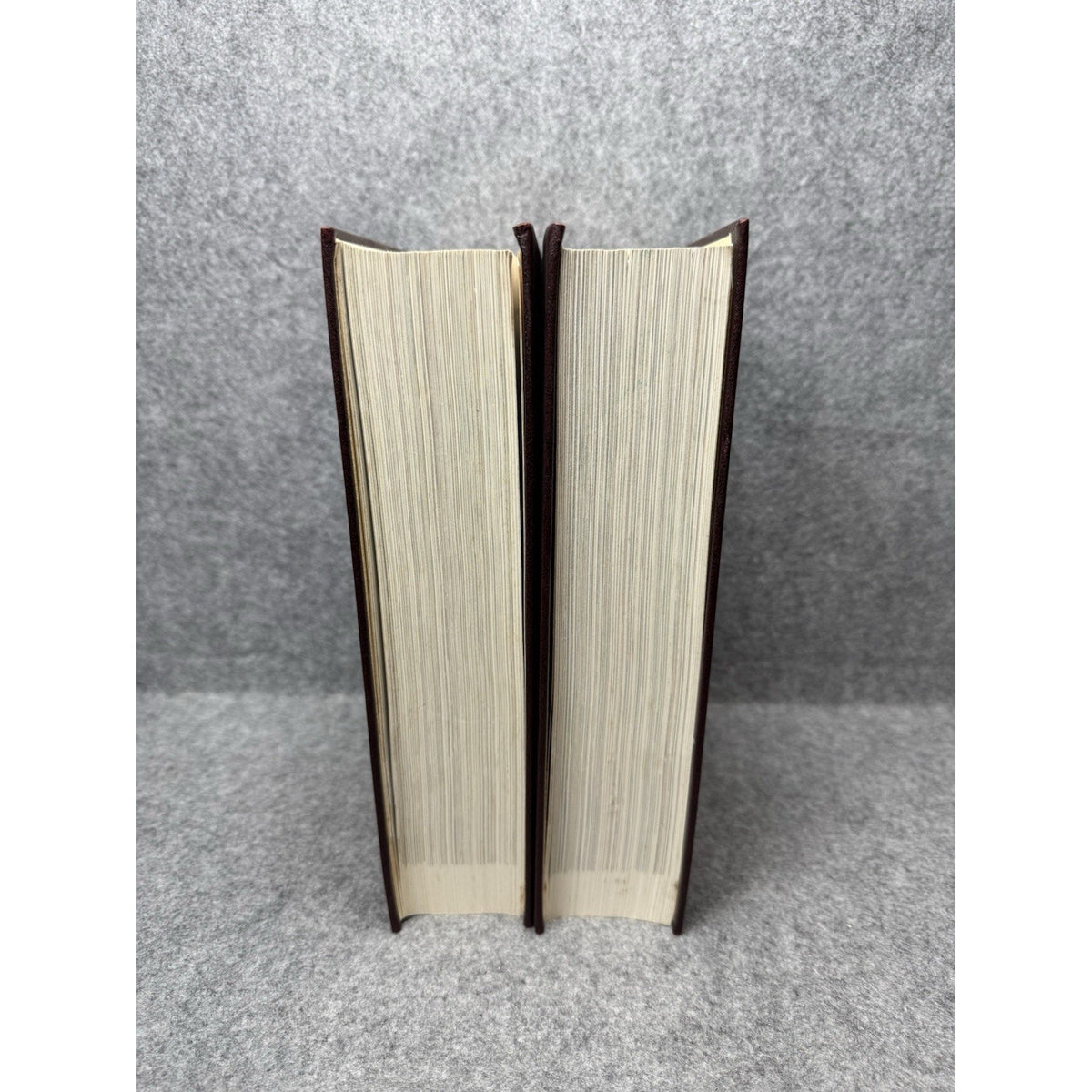Gourmet Cookbook Vol I II 2 Volume Set Revised 1974 Vintage Hardcover Recipes