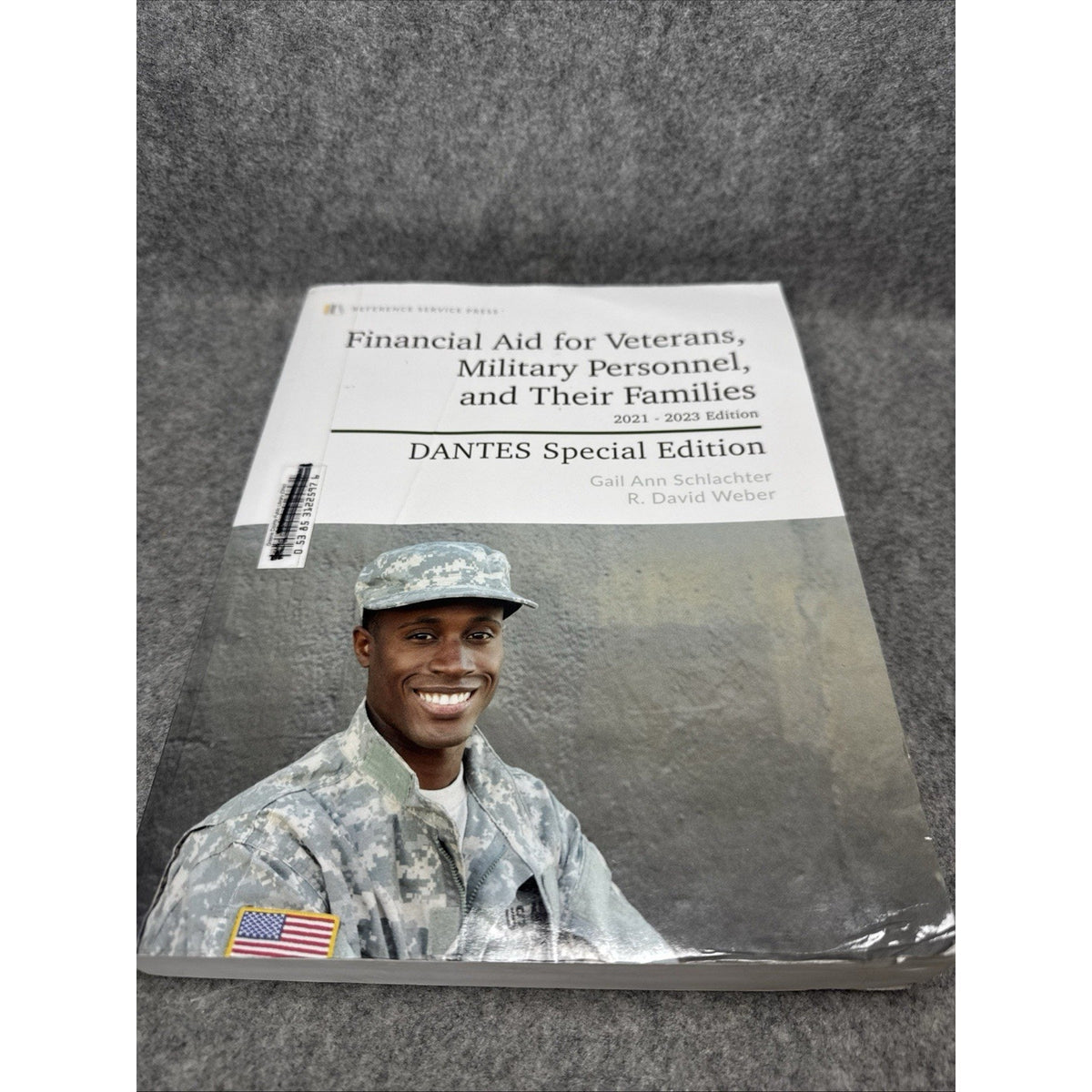 Financial Aid for Veterans, Military Personnel, and Their Families: 2021-23 Edit