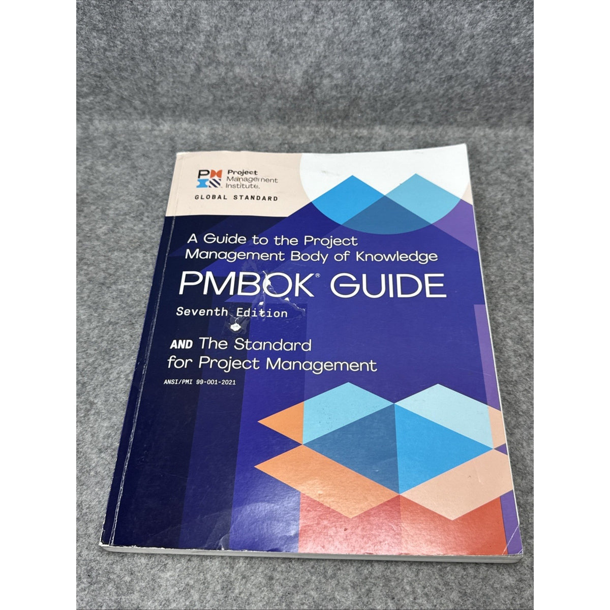 Pmbok® Guide Ser.: Guide to the Project Management Body of Knowledge (PMBOK®...