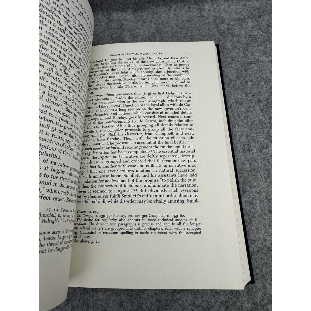 The Later Career of Tobias Smollett Louis L Martz 1967 Archon HC