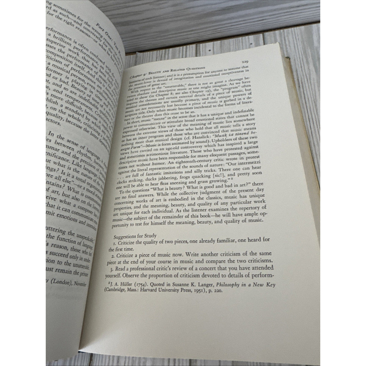 An Introduction to Music by David D. Boyden 1961 HC