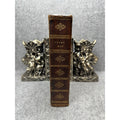 c1815 Young Man’s Companion John Dougall Leather 5 Folding Maps Engravings