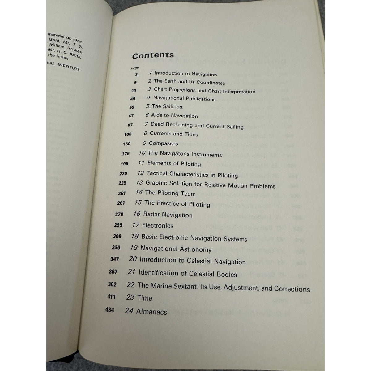 Dutton’s Navigation & Piloting 12th Ed HC 1969 US Naval Institute Dunlap