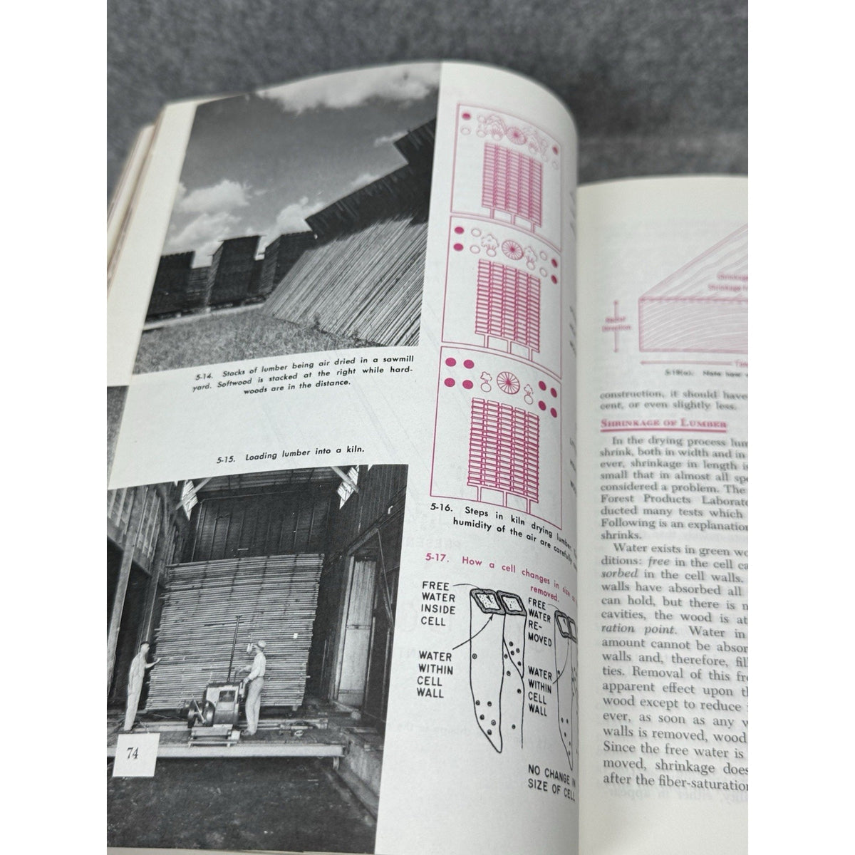 1970 Cabinetmaking and Millwork John L Feirer Woodworking Illustrated HC DJ