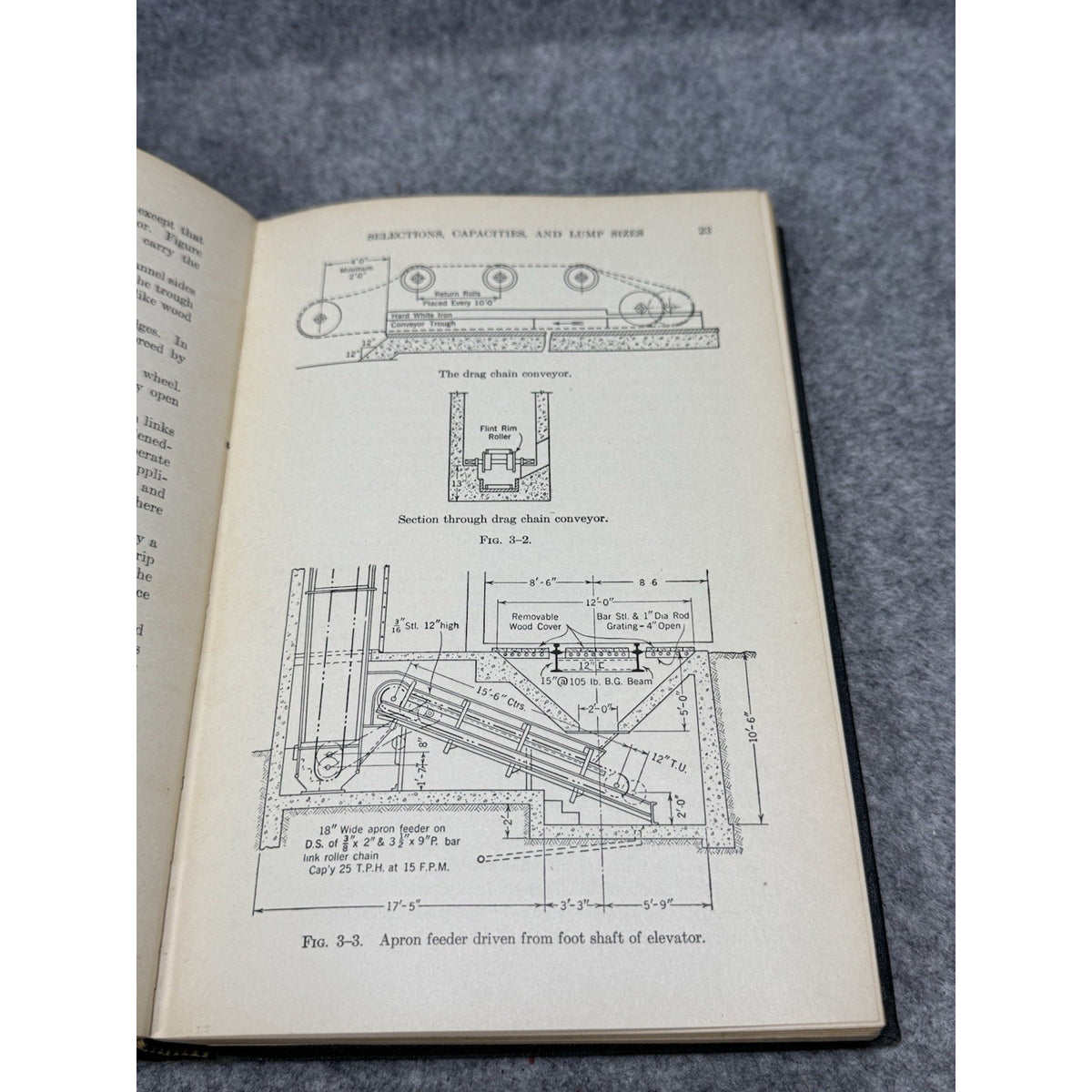 Conveyors and Related Equipment Wilbur G Hudson 1944 WWII Engineering HC