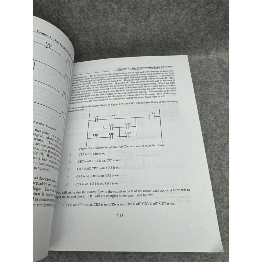 Programmable Logic Controllers : Programming Methods and Applicat