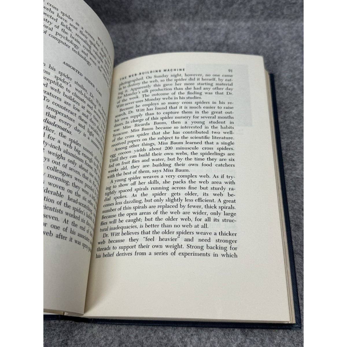 Men and Molecules John F Henahan 1966 American Chemical Society Chemistry HC