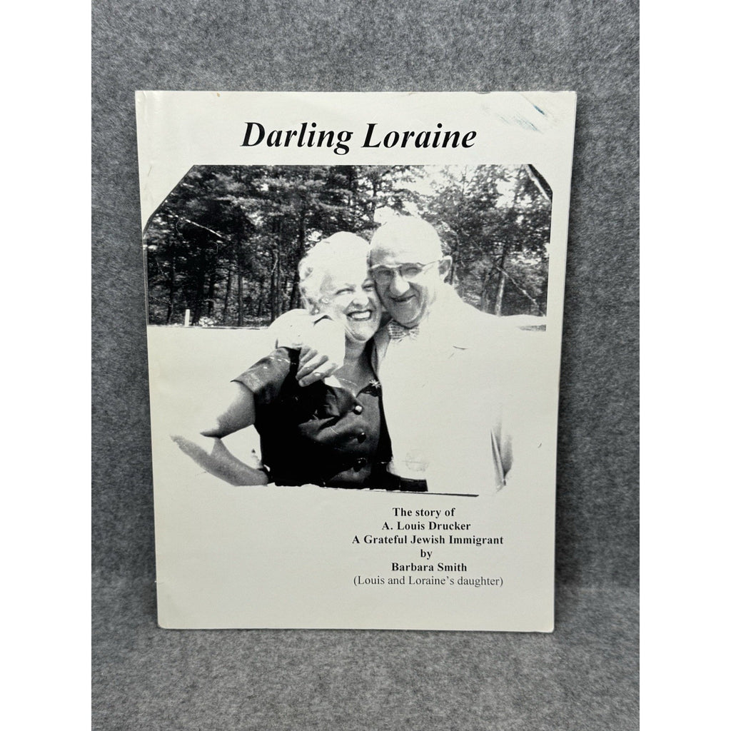 Darling Loraine Barbara Smith Author Inscribed Jewish Immigrant Newport News VA