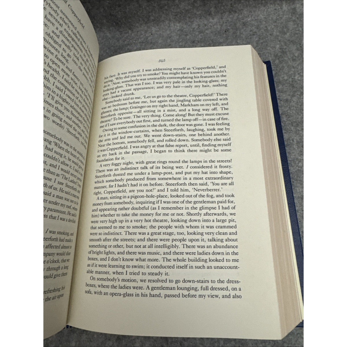 Personal History of David Copperfield by Charles Dickens Time Warner Libraries