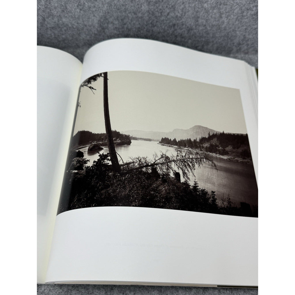 Carleton Watkins The Art of Perception 1999 Photography Yosemite Softcover