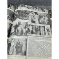 1950 Pictorial History of the American Theatre Daniel Blum Broadway Illustrated