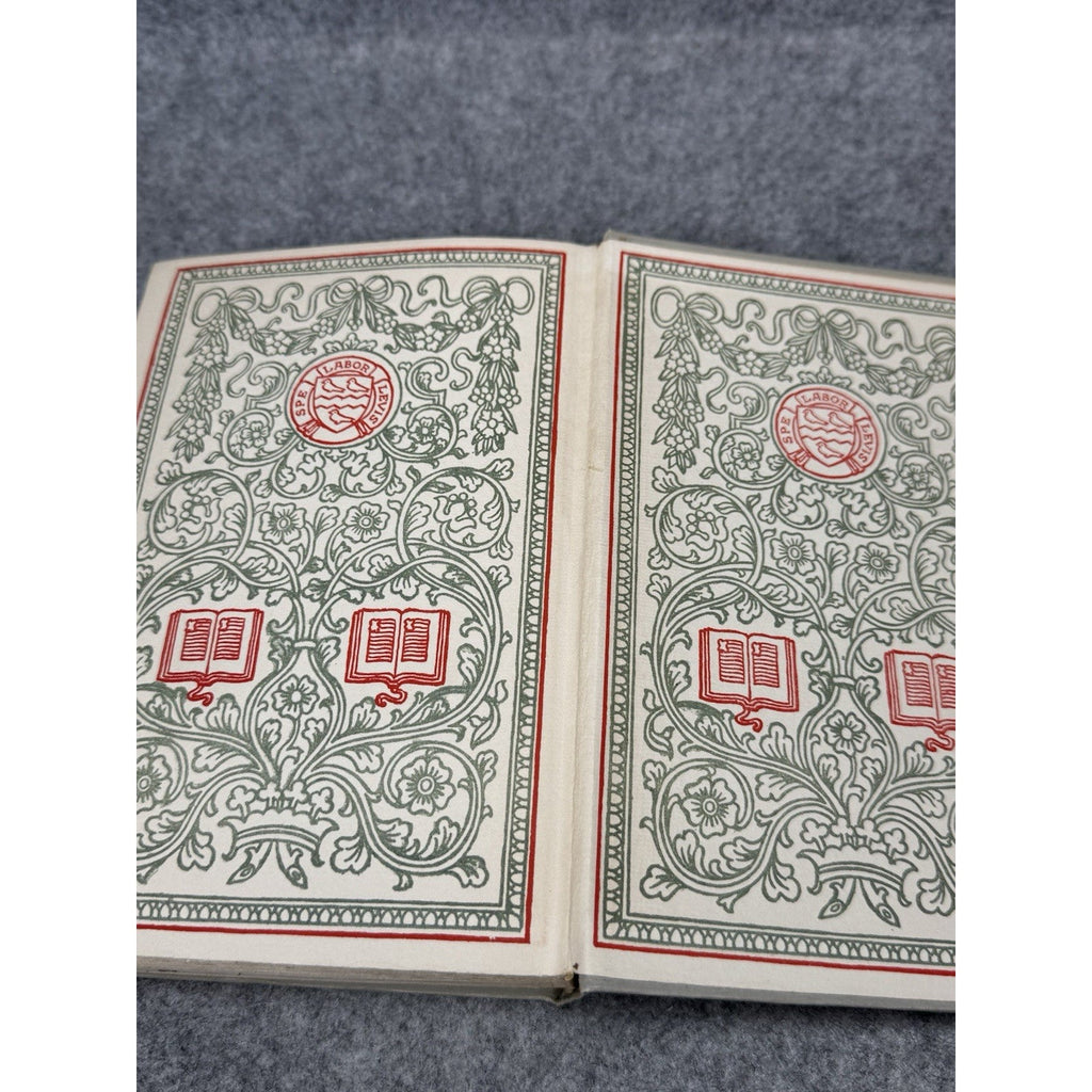 1906 Saints in Art Clara Erskine Clement Illustrated Decorative Binding Gilt Top