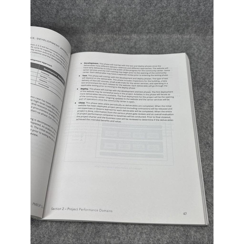 Pmbok® Guide Ser.: Guide to the Project Management Body of Knowledge (PMBOK®...