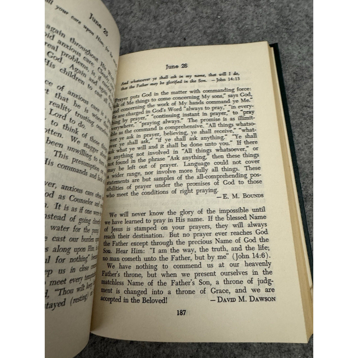 Climbing the Heights Daily Devotions Al Bryant 1956 HC Zondervan