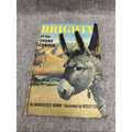 Brighty of the Grand Canyon by Marguerite Henry 1969 Softcover