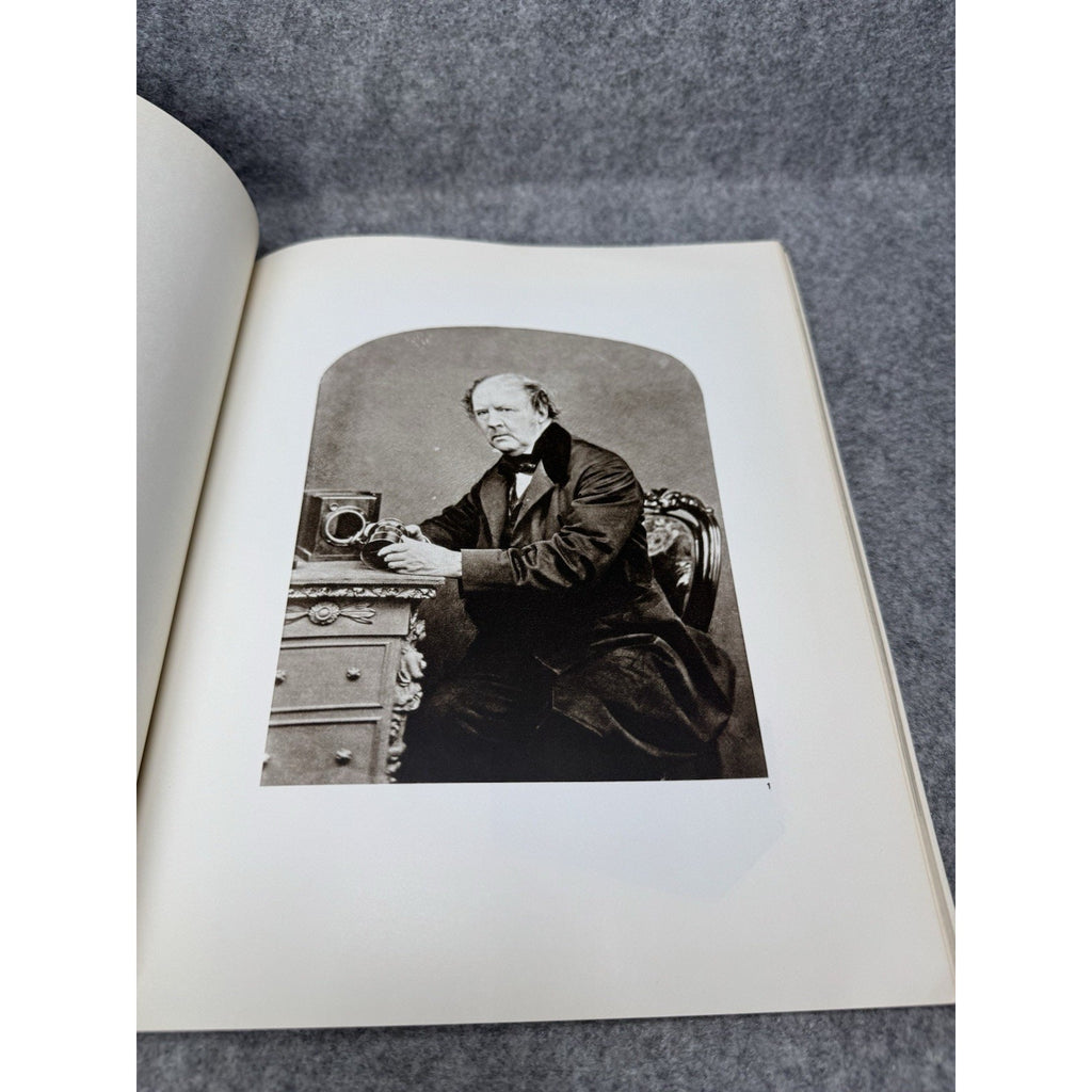 1973 William H Fox Talbot Andre Jammes First Collier Edition Photography