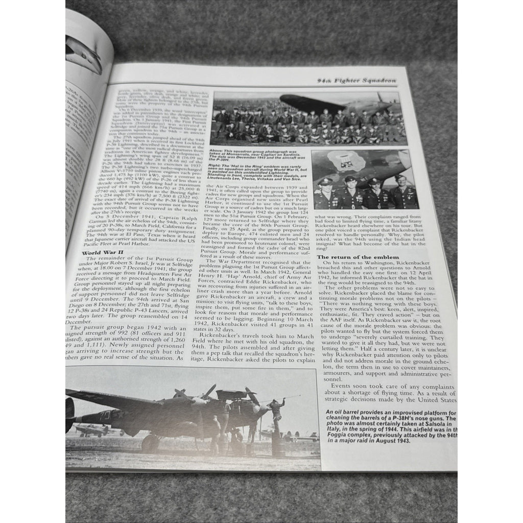 Wings of Fame, The Journal of Classic Combat Aircraft - Vol. 4