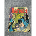 1969 Batman & Robin The Cheetah Caper Whitman Big Little Book Illustrated