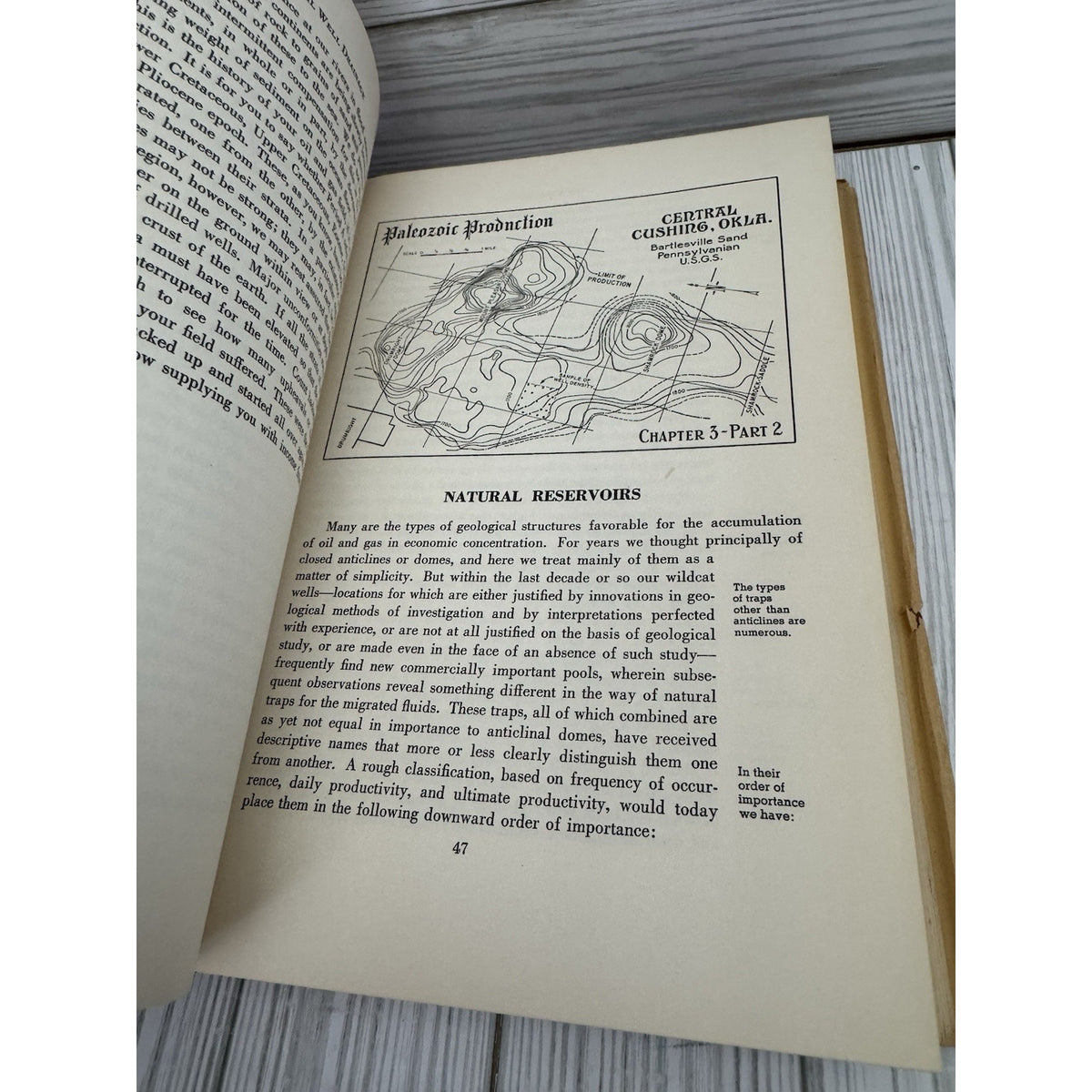 Oil Well Drainage 1941 Stanley C Herold SIGNED Stanford Press HC