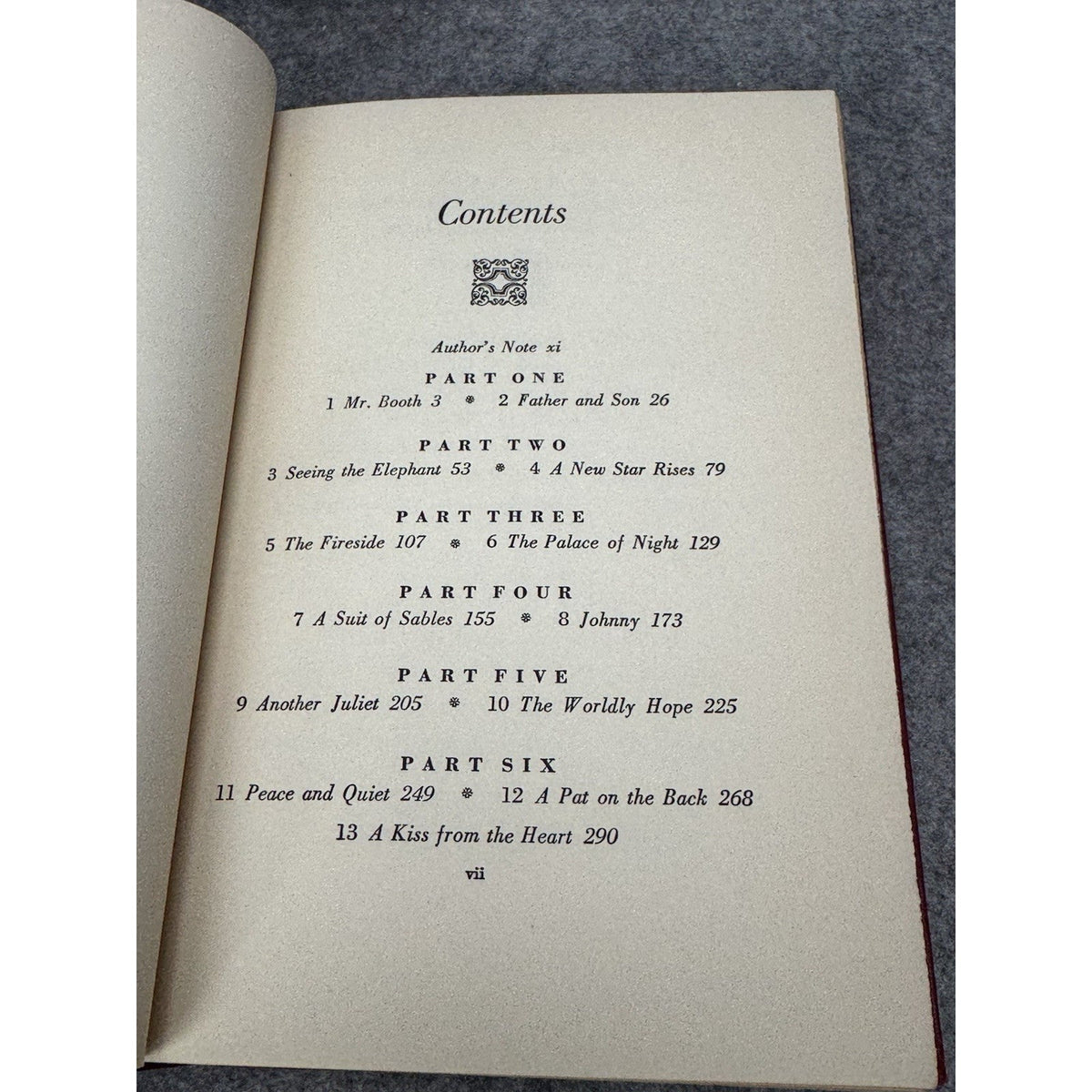 1953 Prince of Players Edwin Booth Eleanor Ruggles Illustrated Biography
