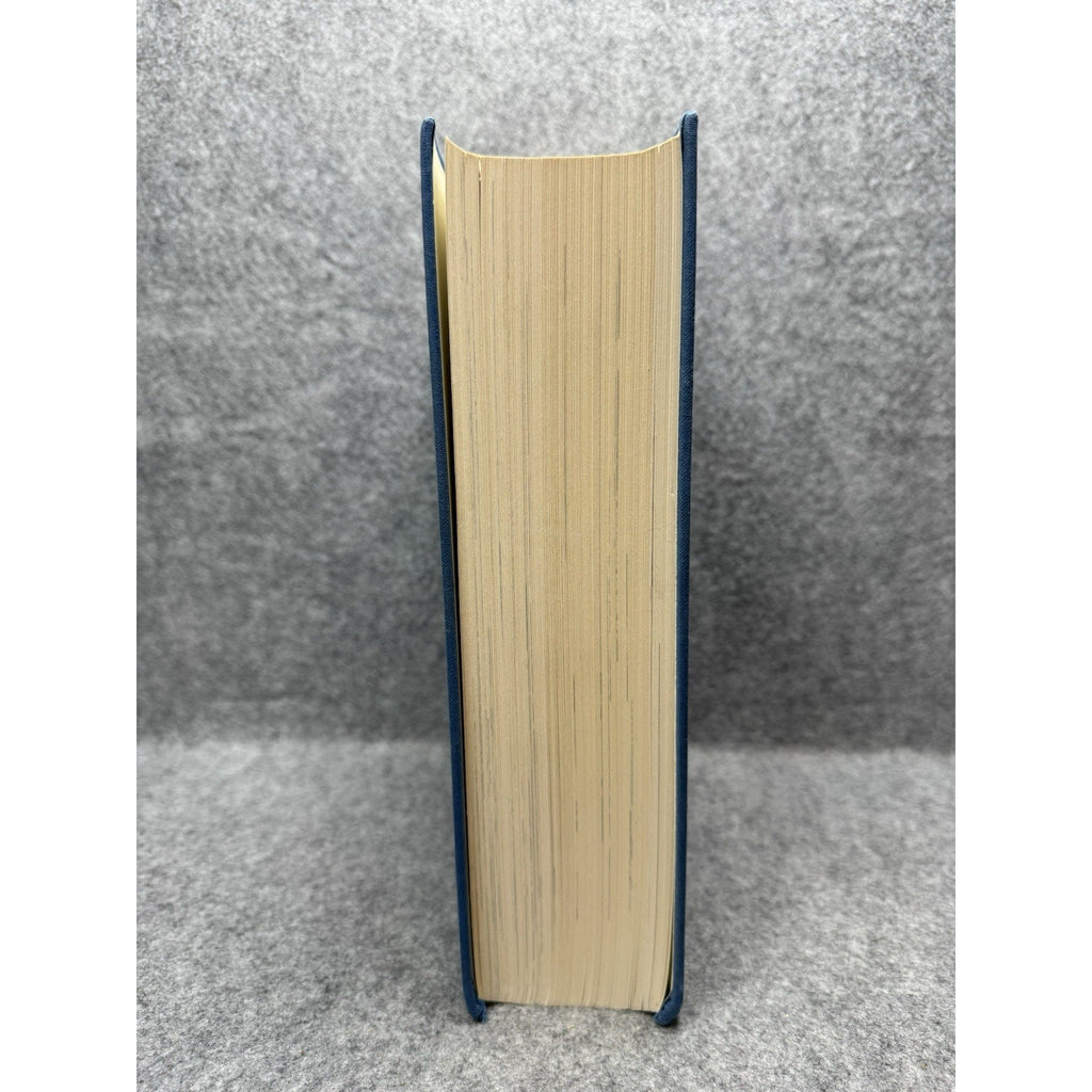 The Cousteau Almanac Jacques-Yves Cousteau 1981 Hardcover Ocean Ecology
