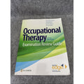 Occupational Therapy Examination Review Guide by Faota Muhlenhaupt, Mary, Otr L