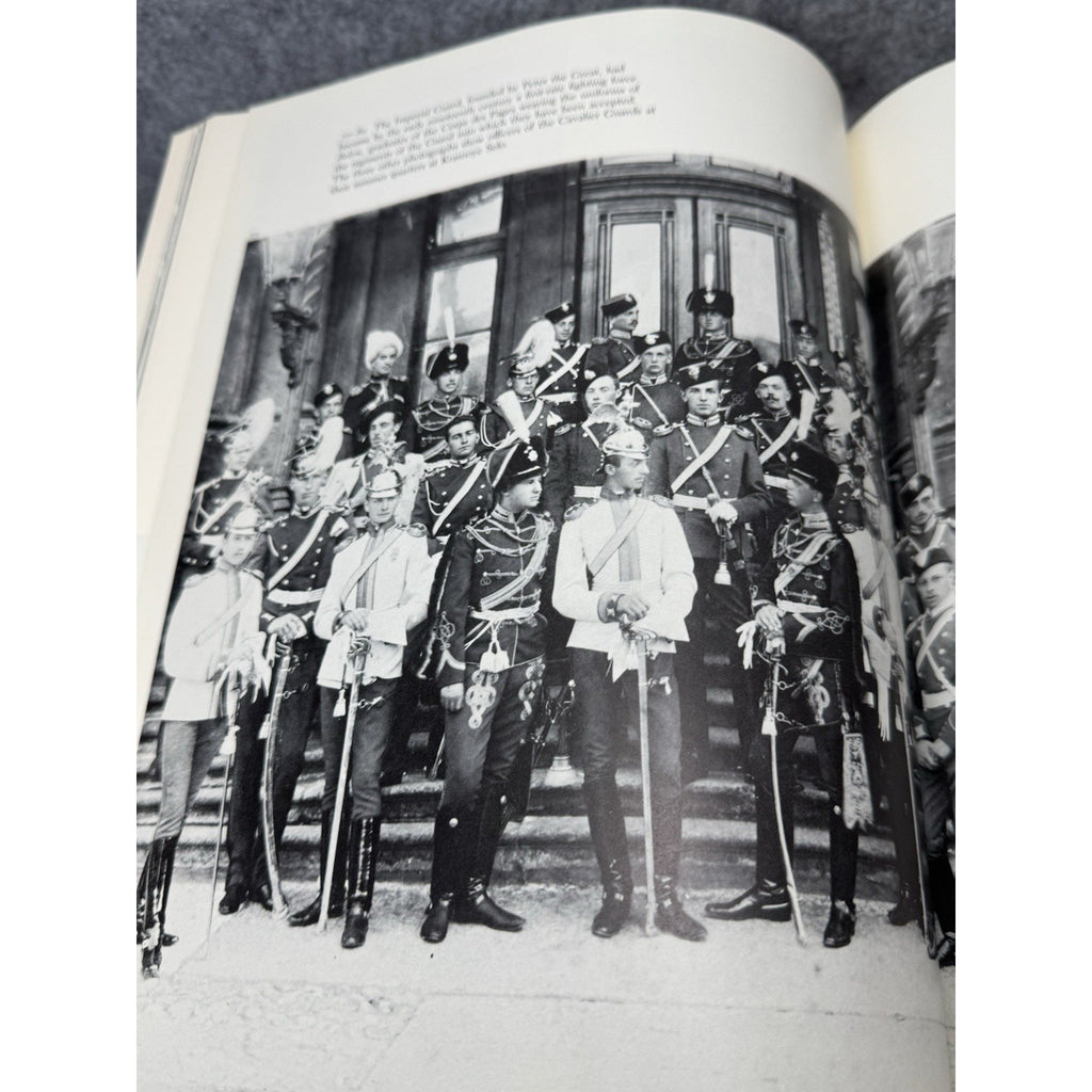 1979 The Russian Empire Chloe Obolensky First Edition HC DJ Photo History