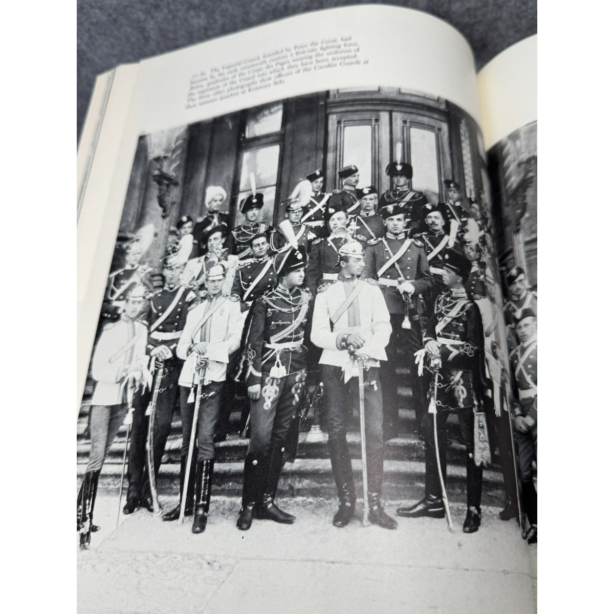 1979 The Russian Empire Chloe Obolensky First Edition HC DJ Photo History
