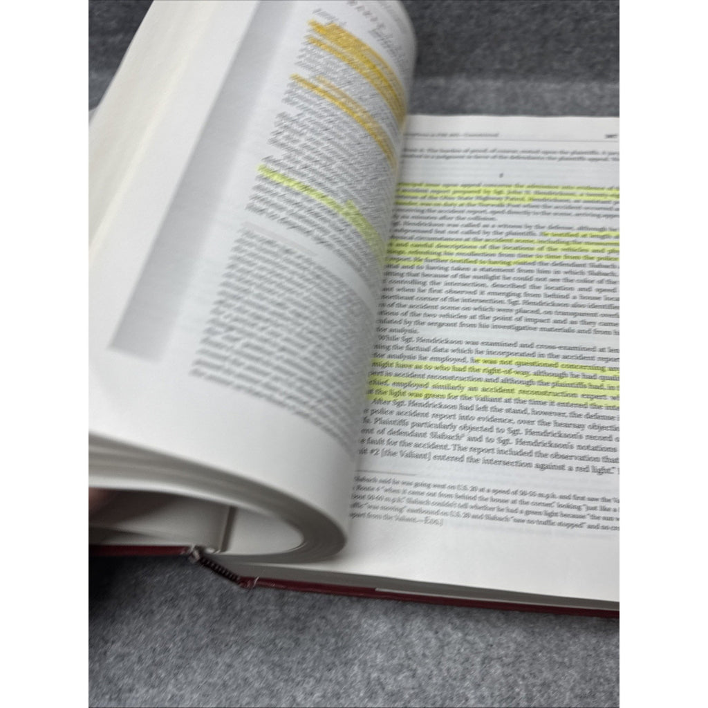 Aspen Casebook Ser.: Evidence under the Rules : Text, Cases, and Problems by...