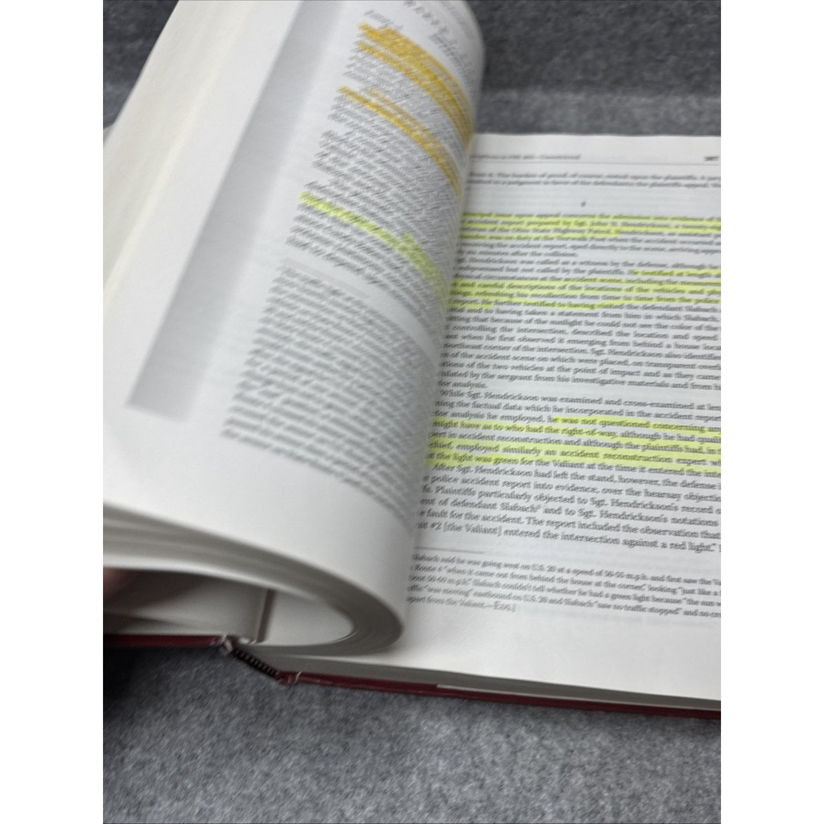 Aspen Casebook Ser.: Evidence under the Rules : Text, Cases, and Problems by...