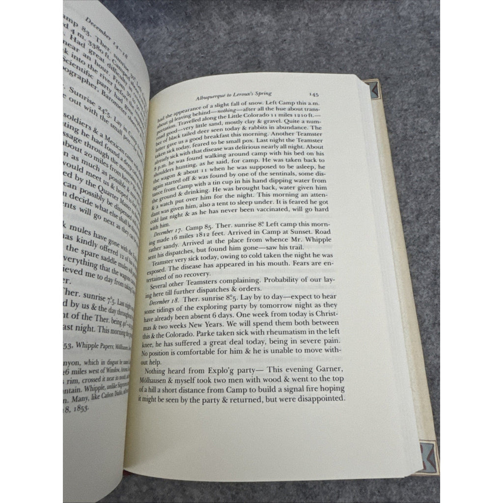 Through Indian Country to California: John P. Sherburne's Diary of the Whipple E
