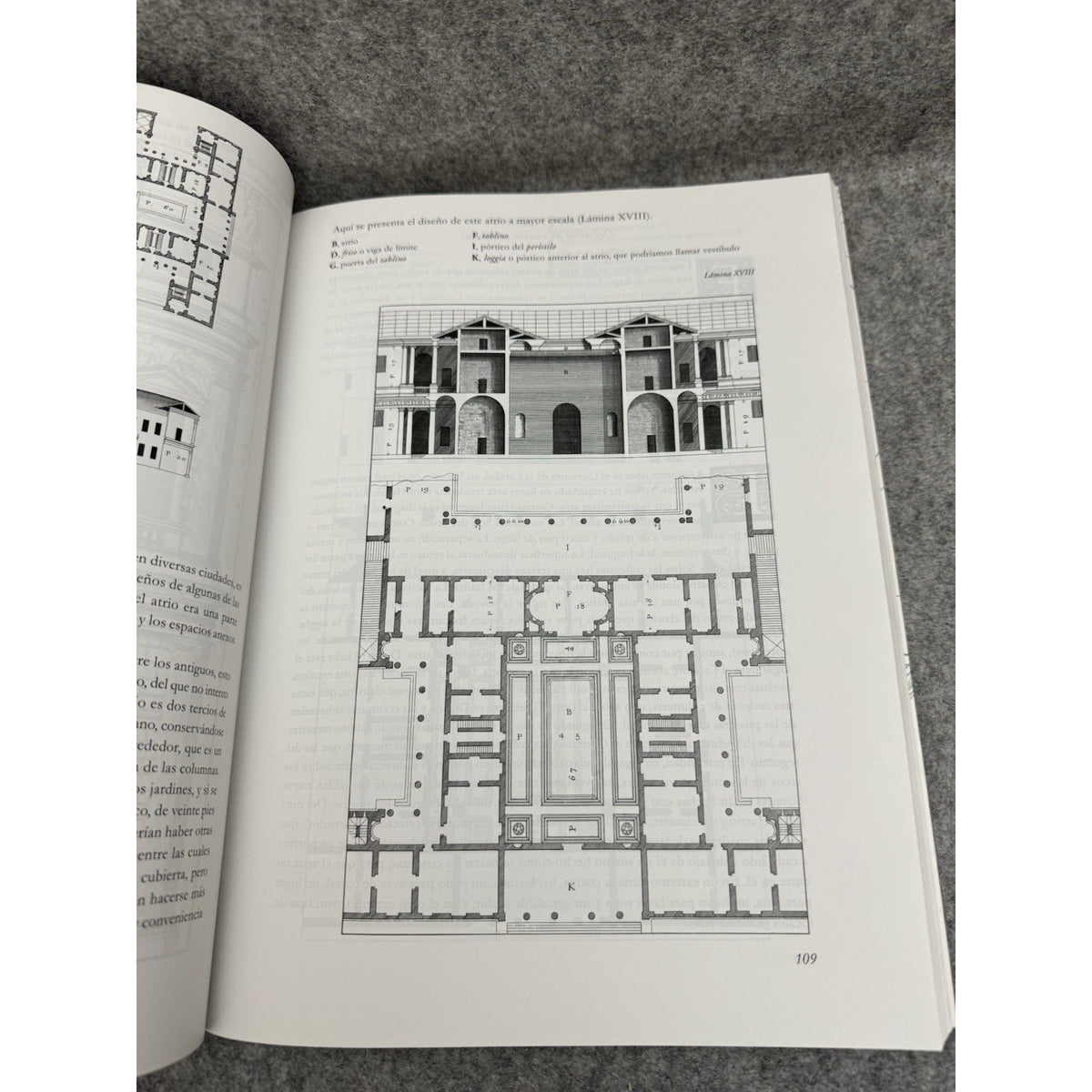 Andrea Palladio Los Cuatro Libros de la Arquitectura 2005 Spanish PB