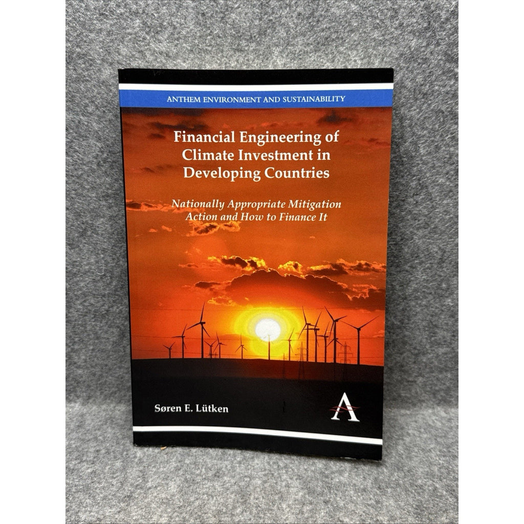 Financial Engineering Of Climate Investment In Developing Co...