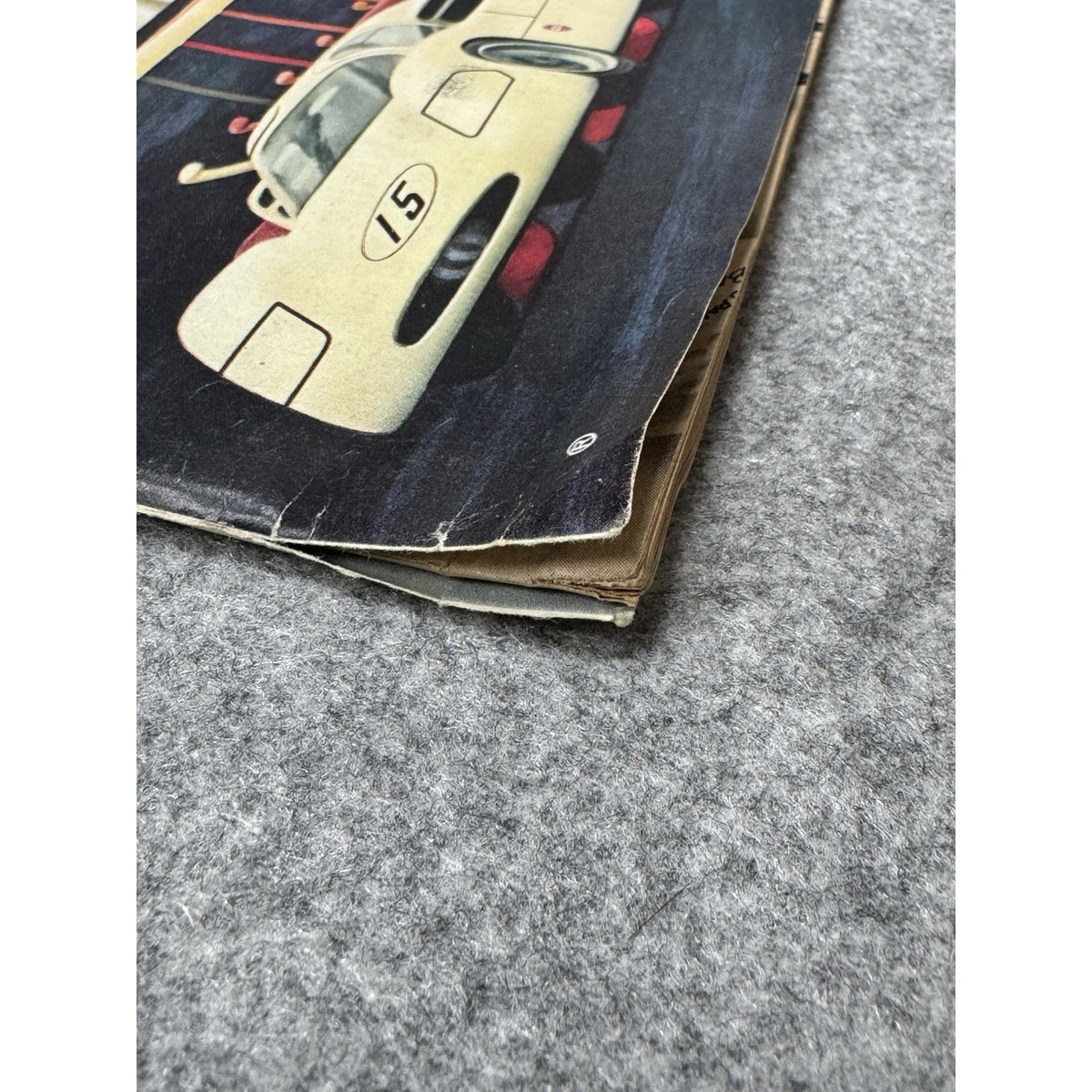 Sports Illustrated May 1 1967 Jim Hall Chaparral Racing Shelby GT Magazine
