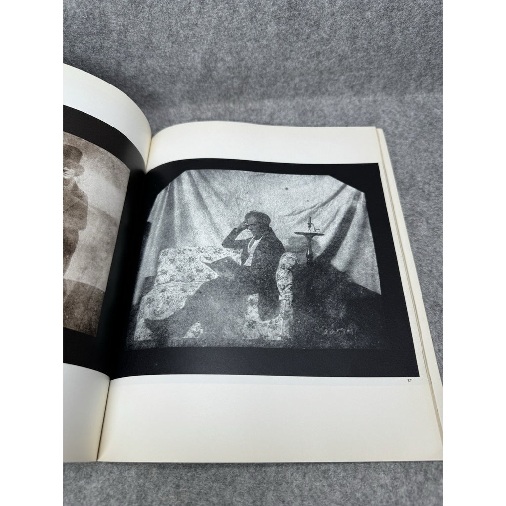 1973 William H Fox Talbot Andre Jammes First Collier Edition Photography