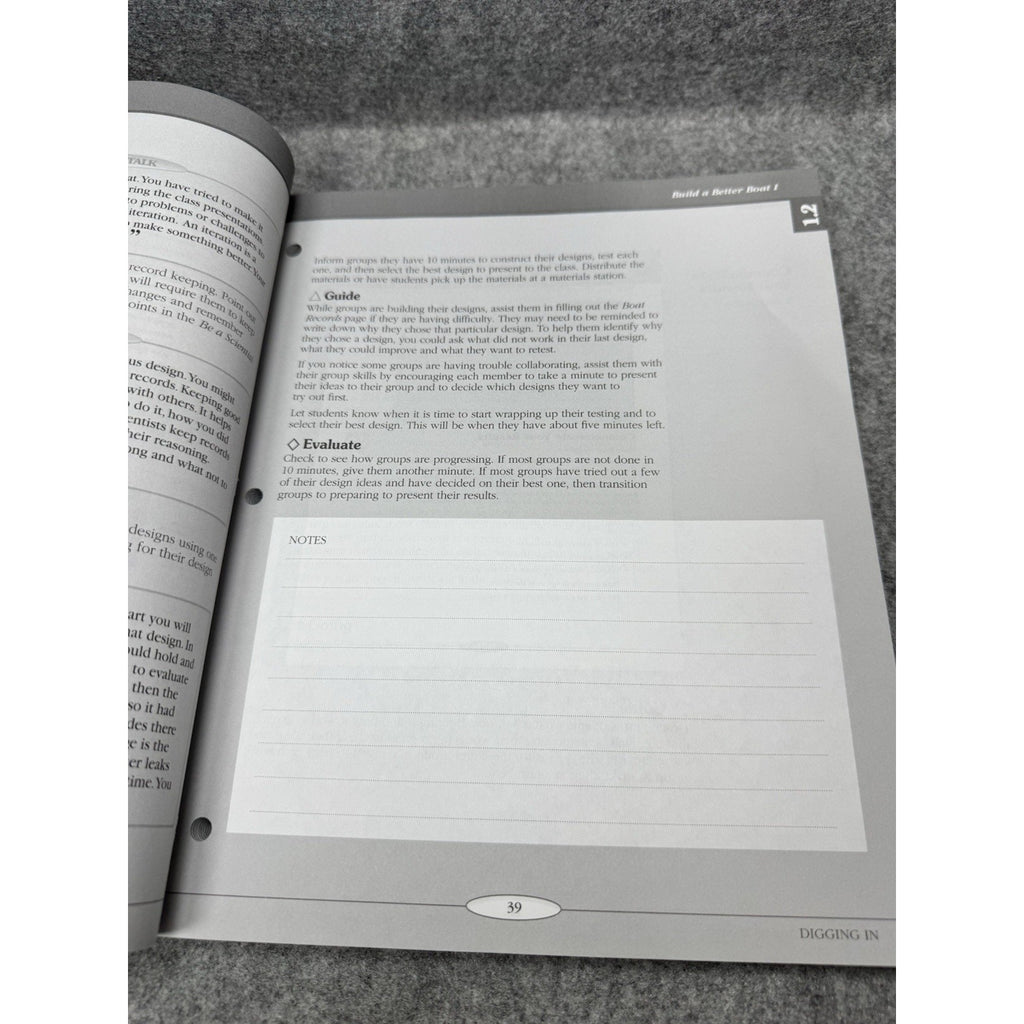 Project-Based Inquiry Science Teacher Planning Guides Lot PBIS 2008–2009