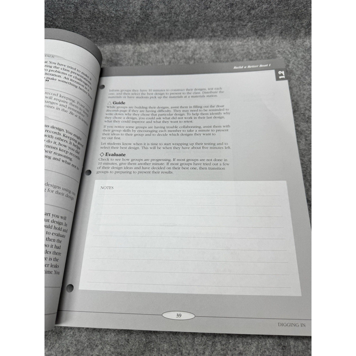 Project-Based Inquiry Science Teacher Planning Guides Lot PBIS 2008–2009