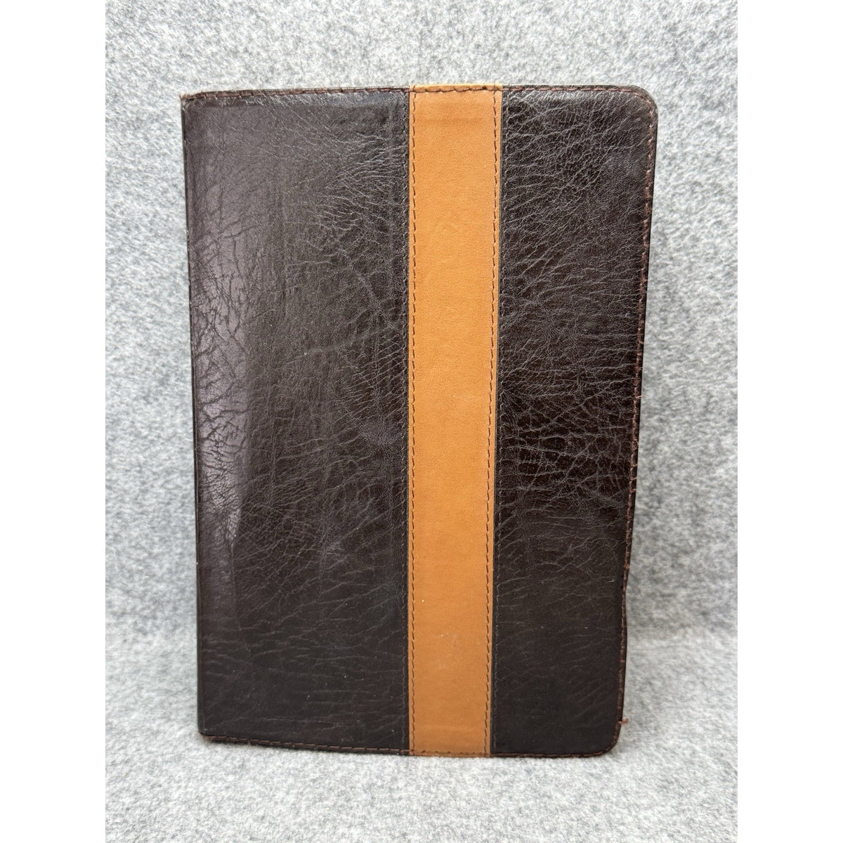 2006 NKJV Holy Bible Giant Print Red Letter Bonded Leather Thomas Nelson