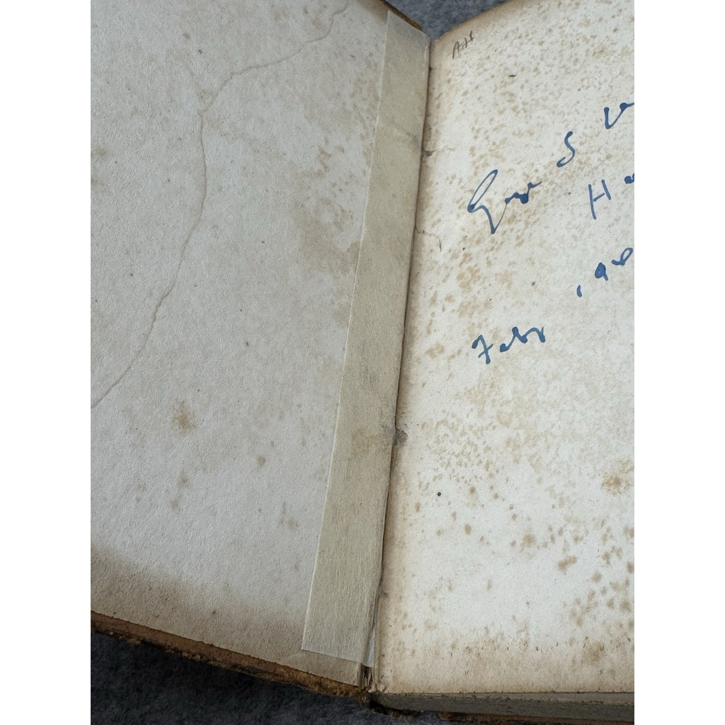 Scarce 1847 Lewis & Clark Journal Patrick Gass Original Leather Illustrated