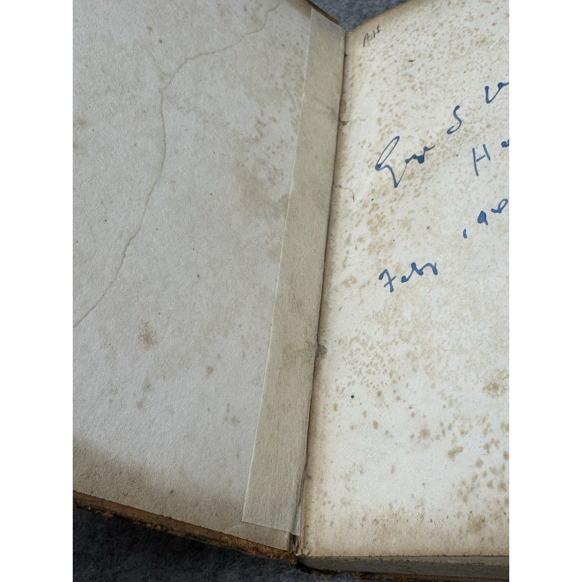 Scarce 1847 Lewis & Clark Journal Patrick Gass Original Leather Illustrated