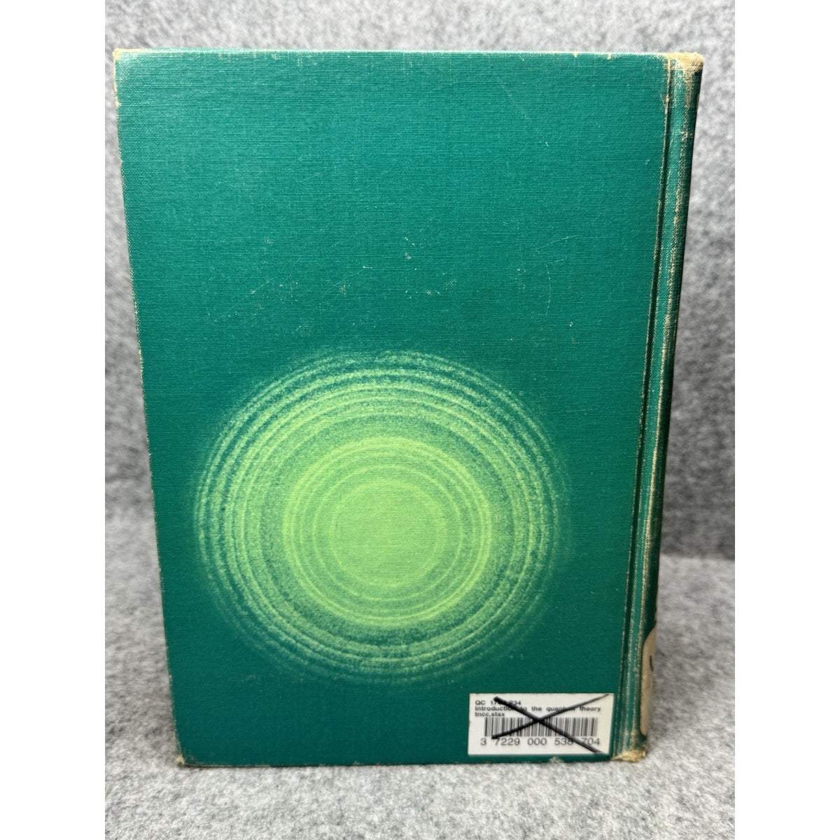 Introduction to the Quantum Theory David Park 1964 McGraw Hill Hardcover Physics