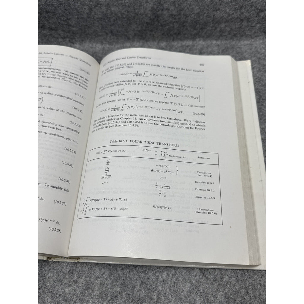 Elementary Applied Partial Differential Equations with Fourier Series and...