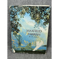 1975 Maxfield Parrish Coy Ludwig Illustrated Art Book Hardcover Dust Jacket