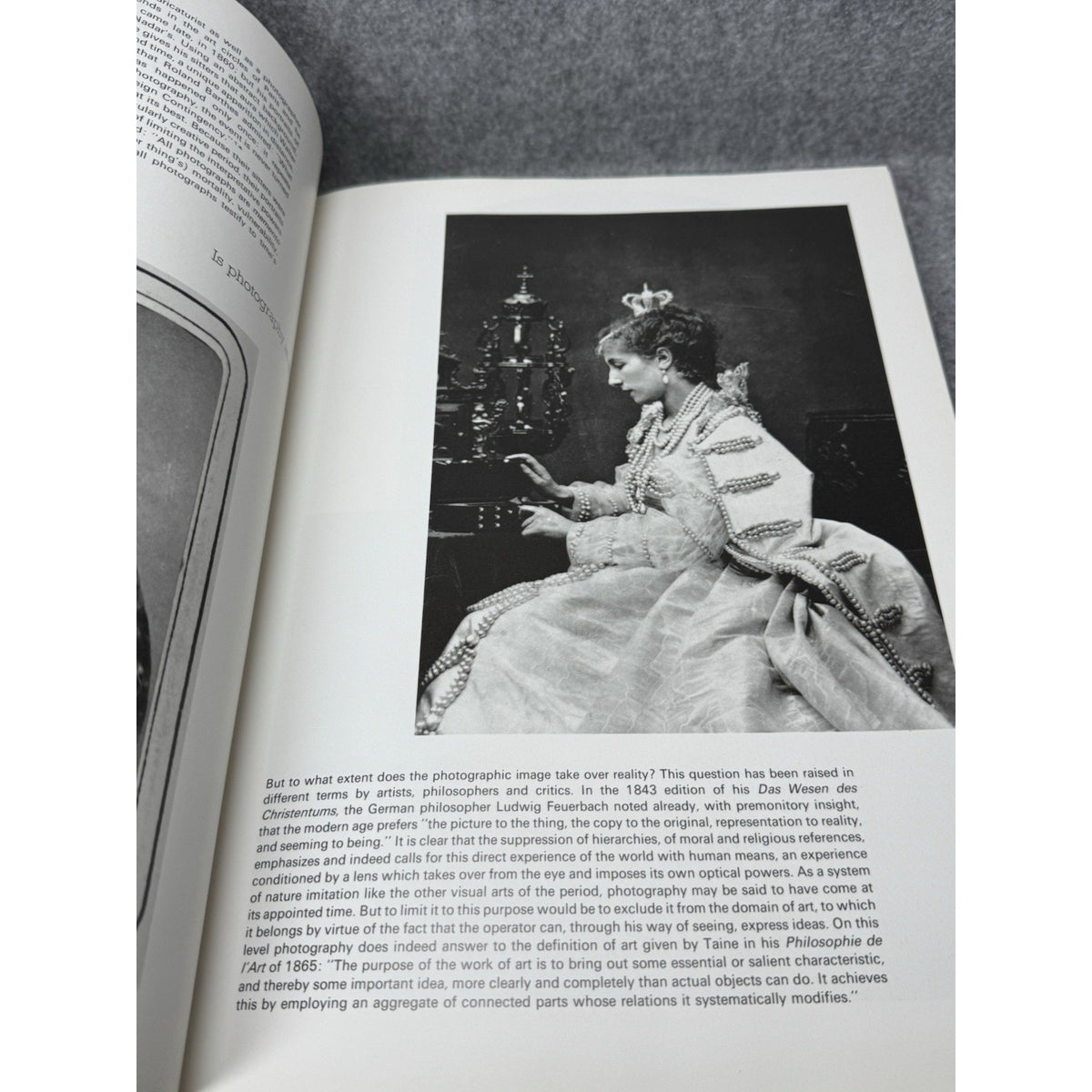 1982 Photography History of an Art Jean-Luc Daval Skira Rizzoli Hardcover DJ