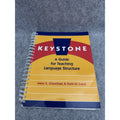 Keystone Guide for Teaching Language Structure 2004 Spiral Mary Cheatham