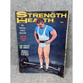 Strength & Health November 1966 Phil Grippaldi Boyer Coe Vintage Magazine