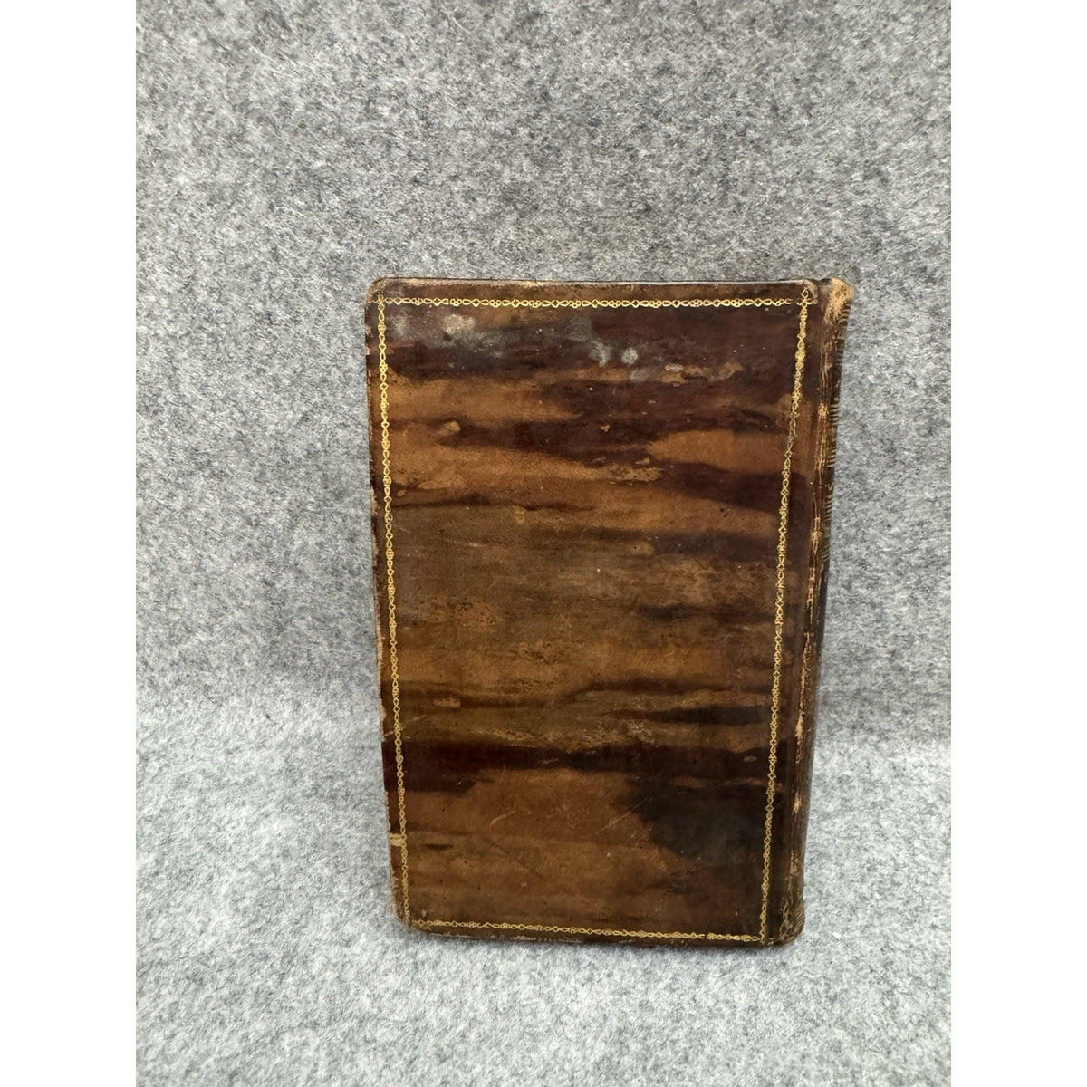 1826 John Flavel Saint Indeed Great Work of a Christian Leather Bound