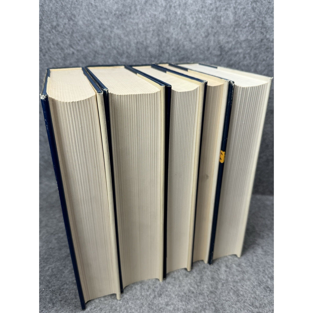 Thomas More Complete Works Yale 5 HC Vol 3 Pt 1, 9, 11, 14 Pts I-II 1974-85