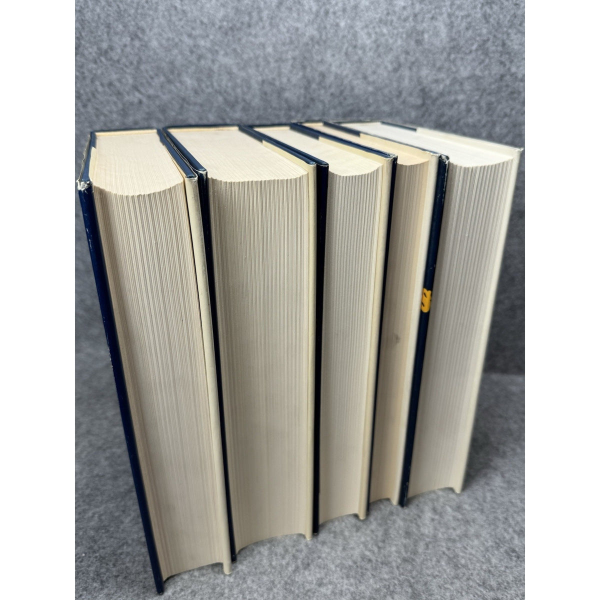 Thomas More Complete Works Yale 5 HC Vol 3 Pt 1, 9, 11, 14 Pts I-II 1974-85